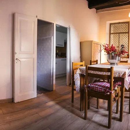 Apartment La Corte Sul App Carlotta
