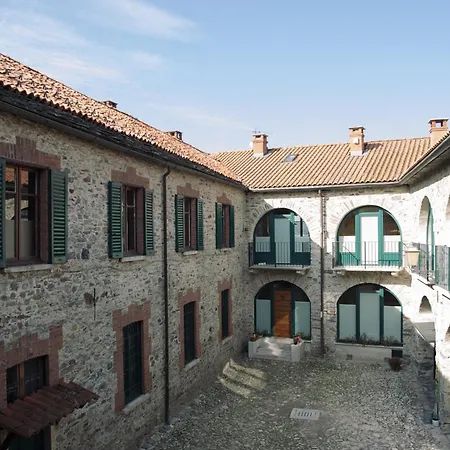 Appartamento La Corte Sul App Carlotta Ameno