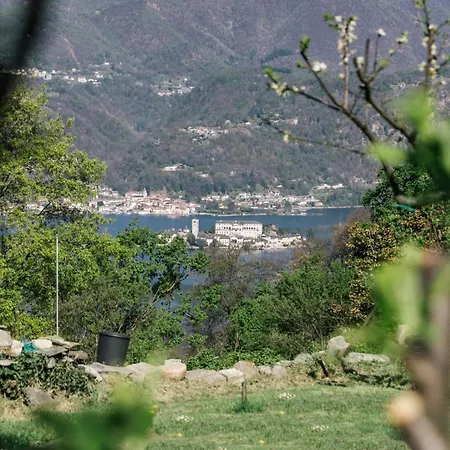Appartement La Corte Sul App Carlotta Ameno
