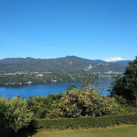 Apartman La Corte Sul App Carlotta Ameno