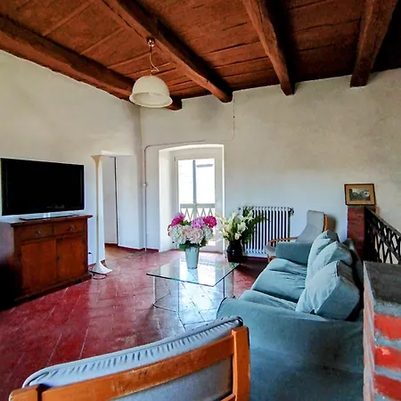 Appartement La Corte Sul App Carlotta