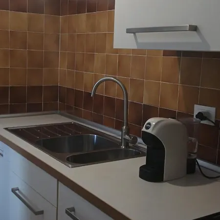 La Corte Sul App Carlotta Apartment Ameno