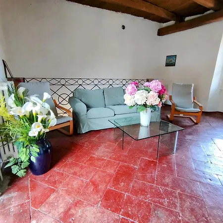 Appartamento La Corte Sul App Carlotta Ameno