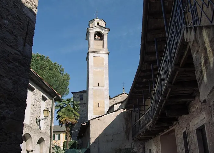 La Corte Sul App Carlotta Apartman *