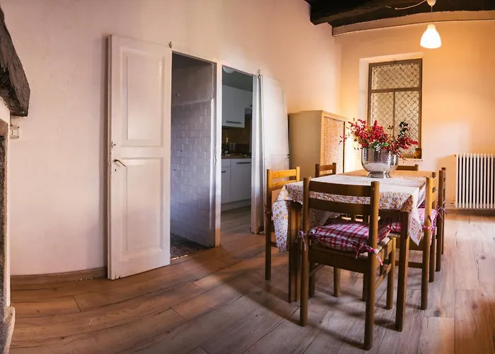 Apartman La Corte Sul App Carlotta