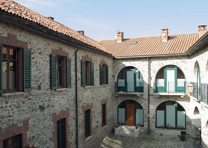 Apartman La Corte Sul App Carlotta Ameno