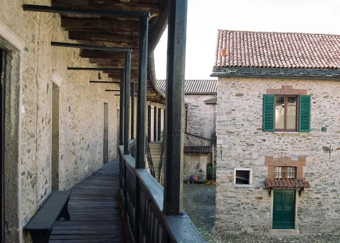 La Corte Sul App Carlotta Apartman *