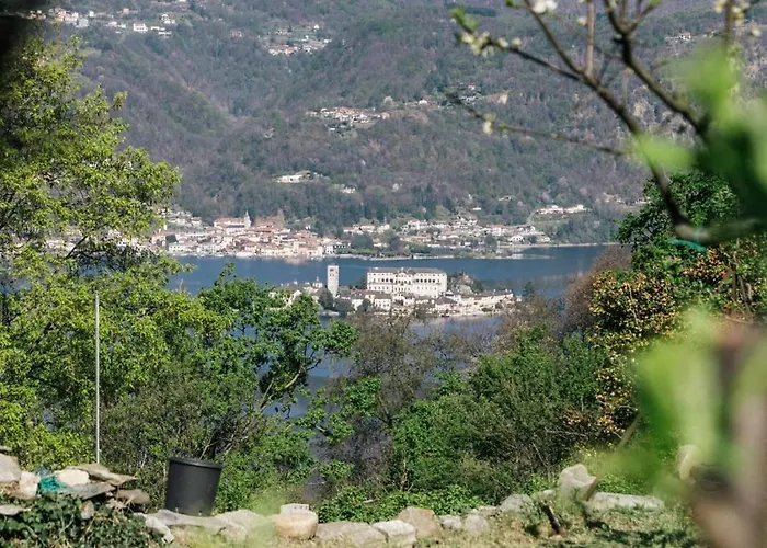 Apartman La Corte Sul App Carlotta Ameno