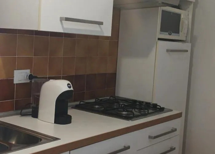 La Corte Sul App Carlotta Apartman Ameno