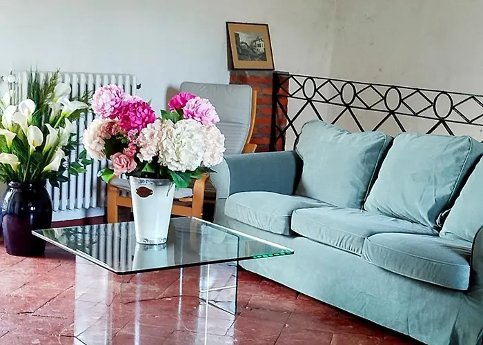 La Corte Sul App Carlotta Apartman Ameno