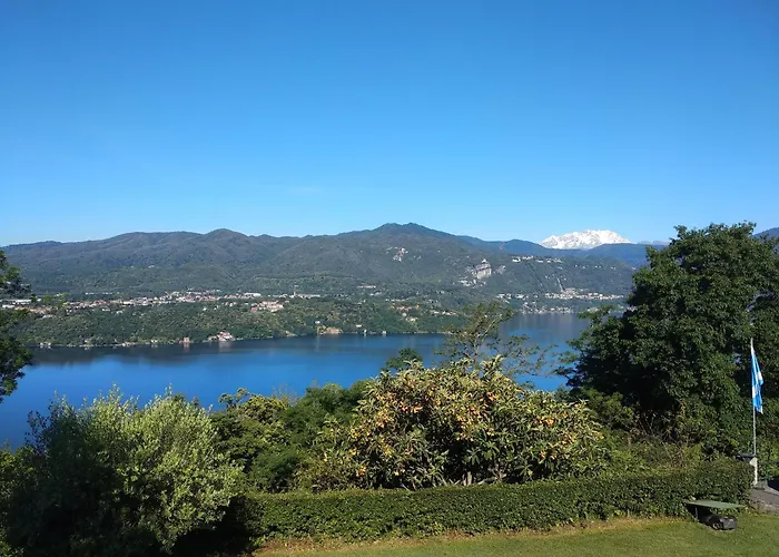 Apartman La Corte Sul App Carlotta Ameno