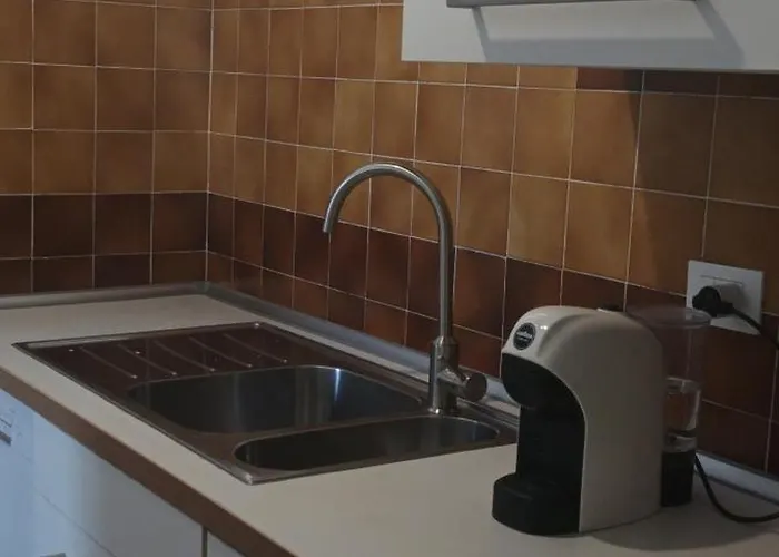 La Corte Sul App Carlotta Apartman Ameno