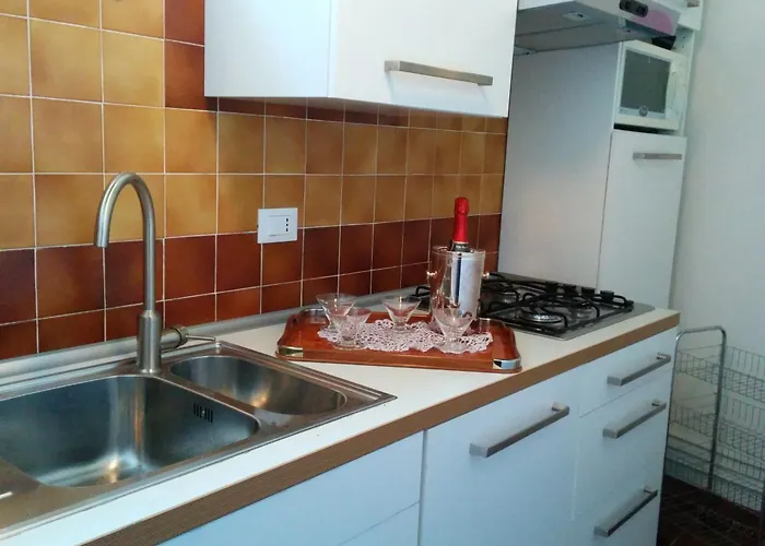 La Corte Sul App Carlotta Apartman Ameno