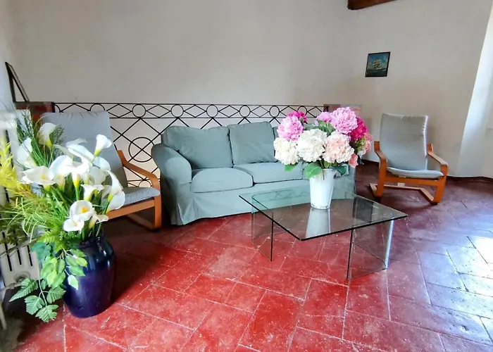 Apartman La Corte Sul App Carlotta Ameno