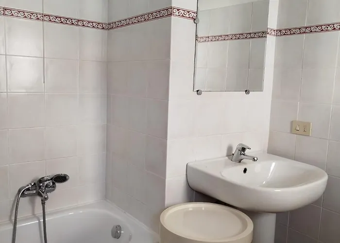 Apartman La Corte Sul App Carlotta Ameno